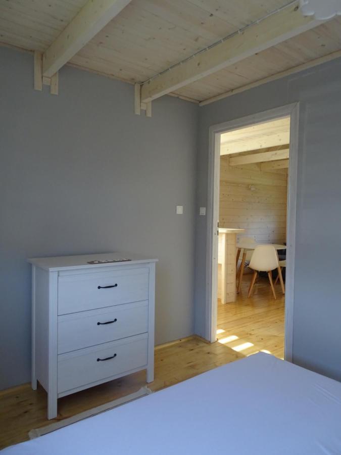 Morelowe Domki Nad Morzem Villa Rusinowo  Exteriör bild