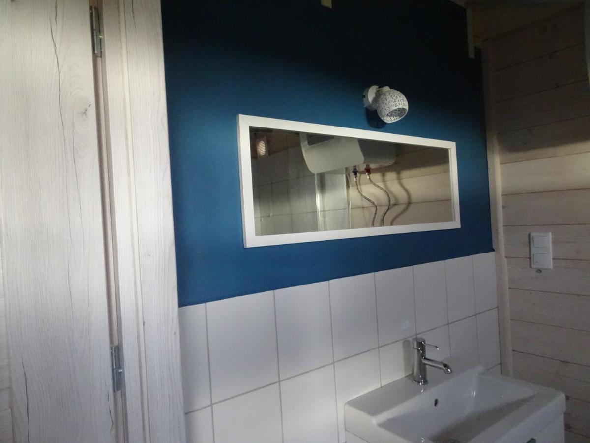 Morelowe Domki Nad Morzem Villa Rusinowo  Rum bild